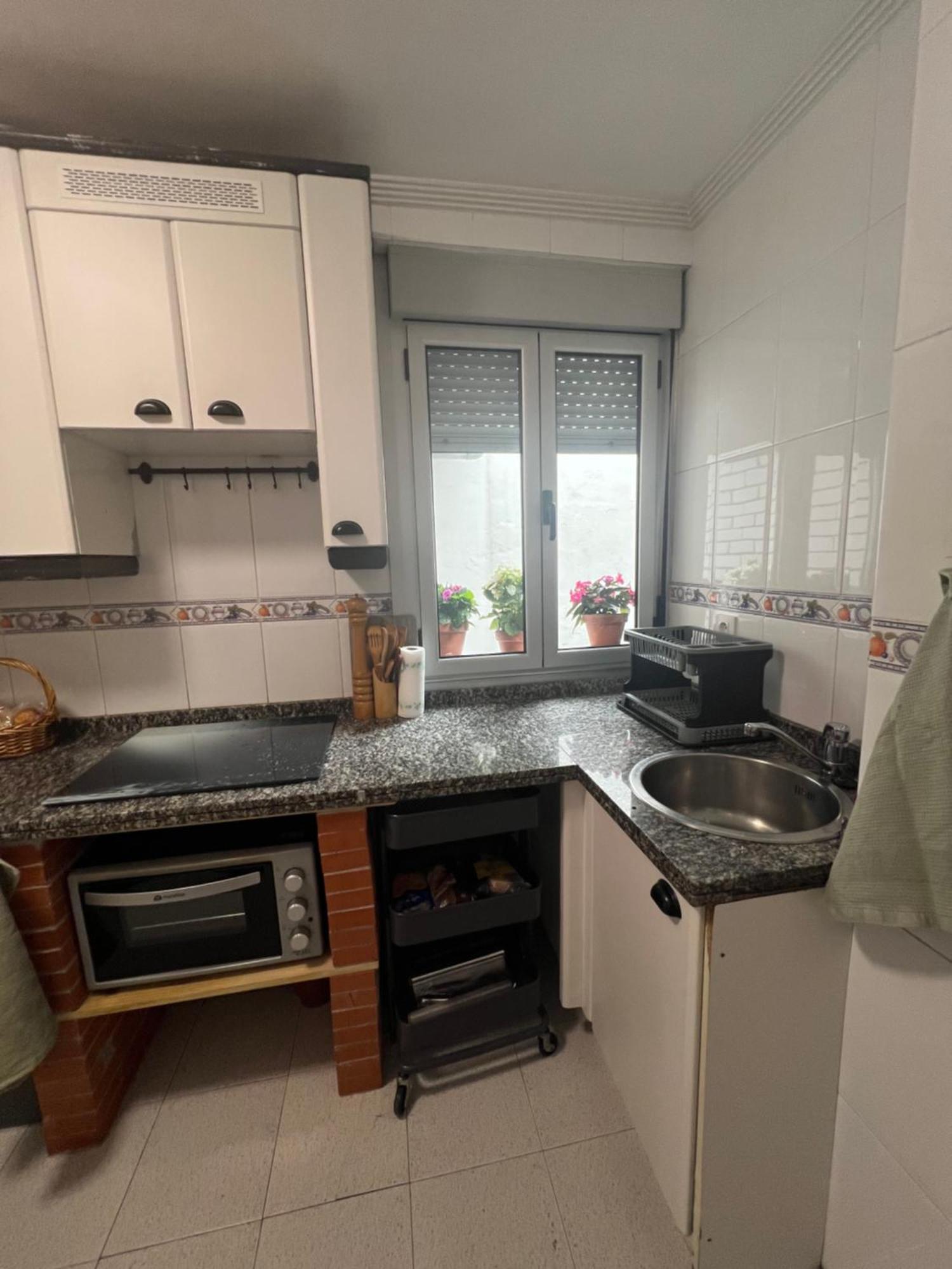 Dulce Y Sereno Piso En Oviedo Kültér fotó